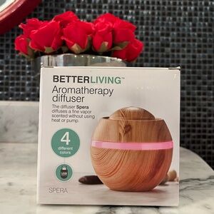 Aromatherapy Diffuser